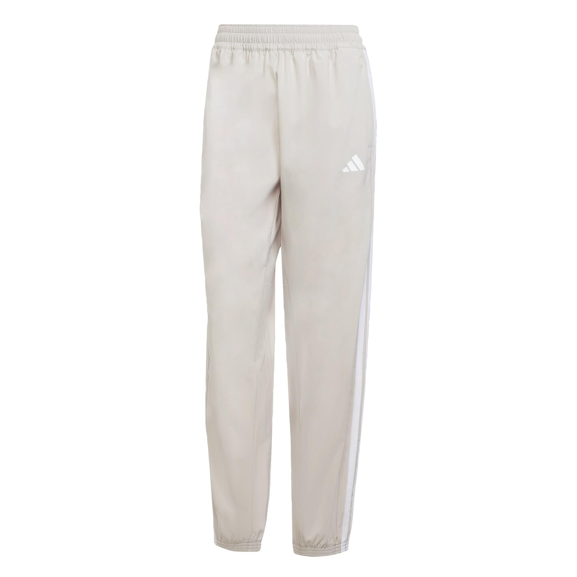 Train Essentials 3-Stripes Woven Broek 2/5