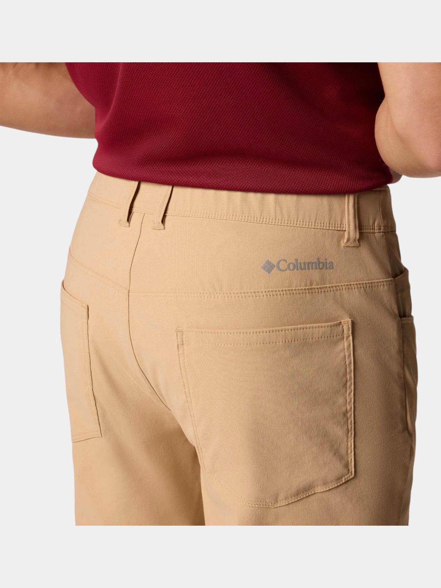 Pantaloni uomo Black Mesa 5 Pocket 6/7
