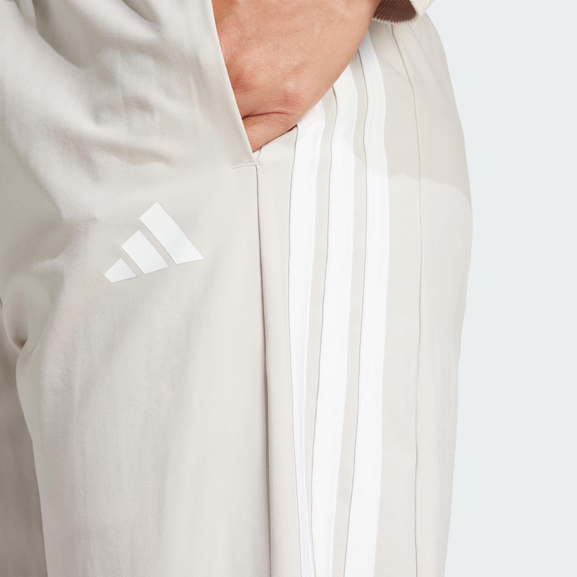 Train Essentials 3-Stripes Woven Broek 5/5