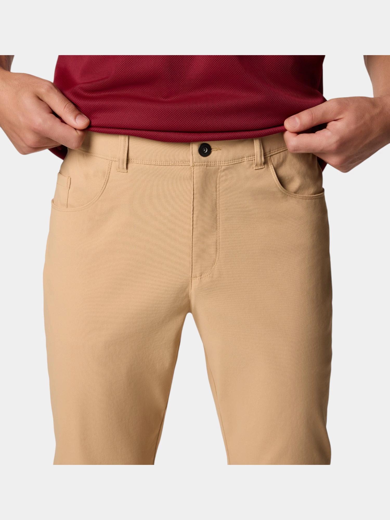 Pantaloni uomo Black Mesa 5 Pocket 5/7