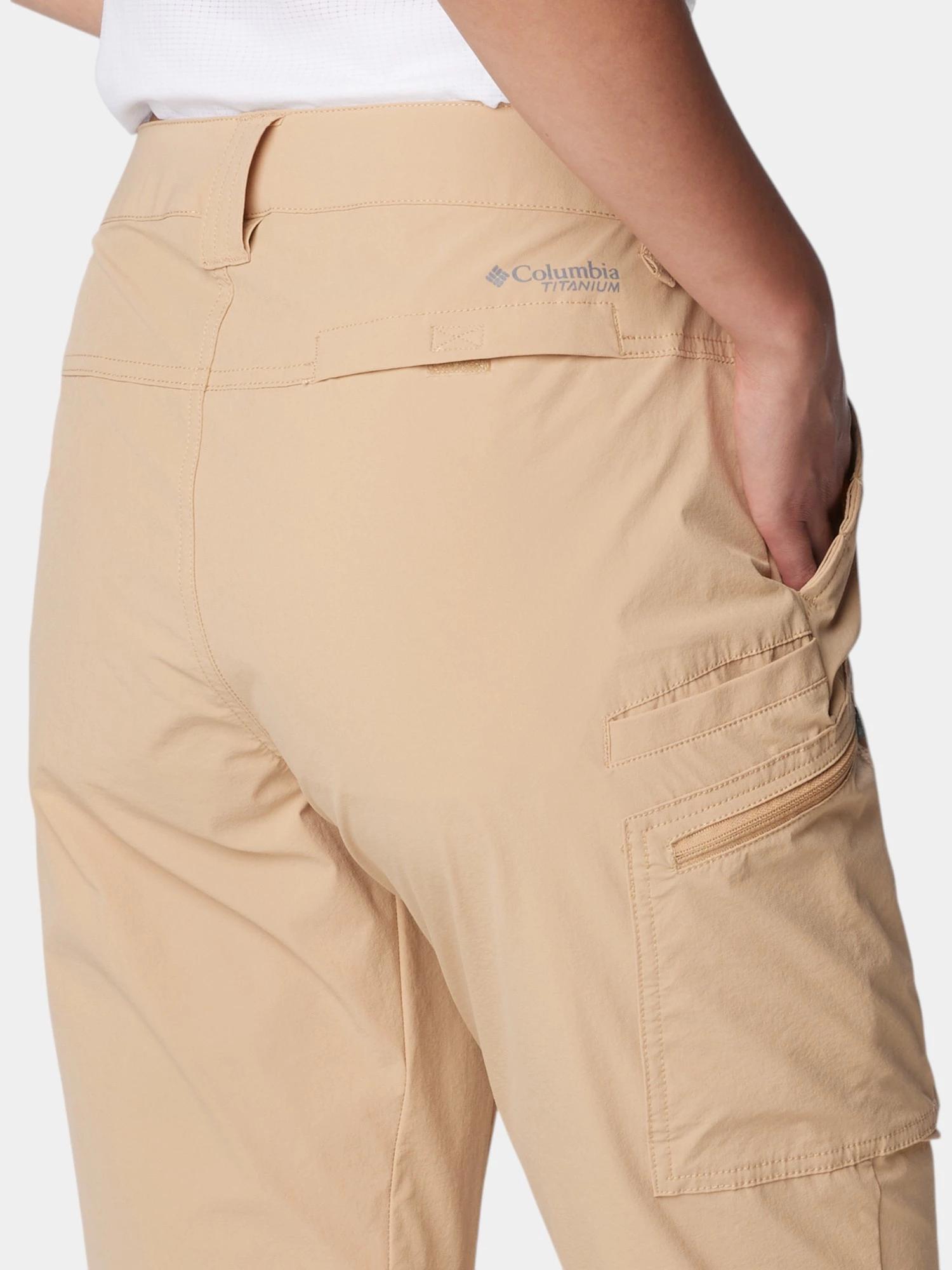 Pantalons de randonnée pour femmes Summit Valley II 6/7