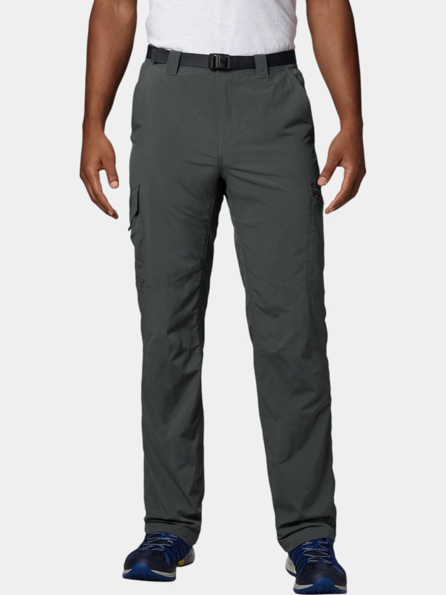 Pantacourt De Randonnée Homme Silver Ridge Ii Ri COLUMBIA