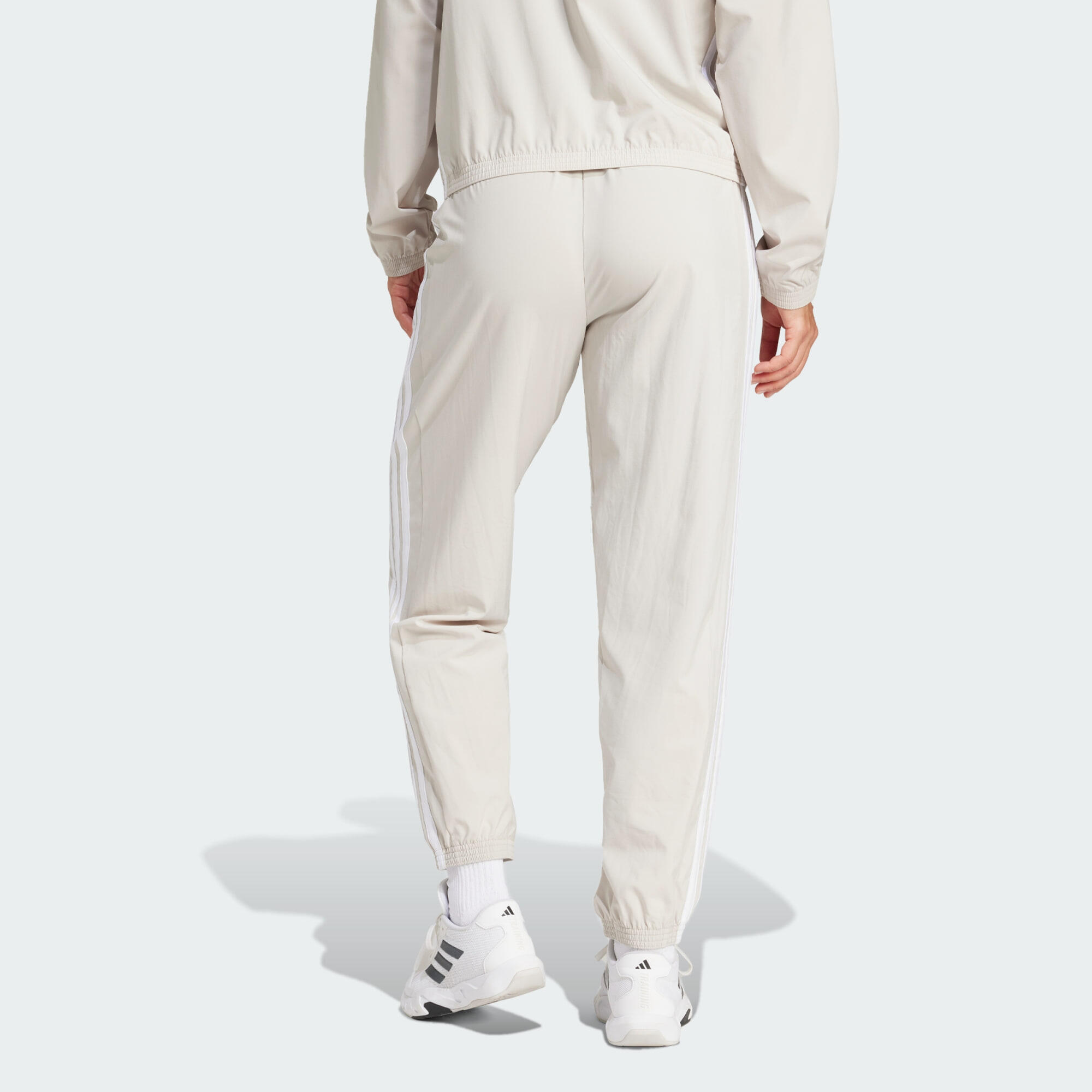 Train Essentials 3-Stripes Woven Broek 3/5