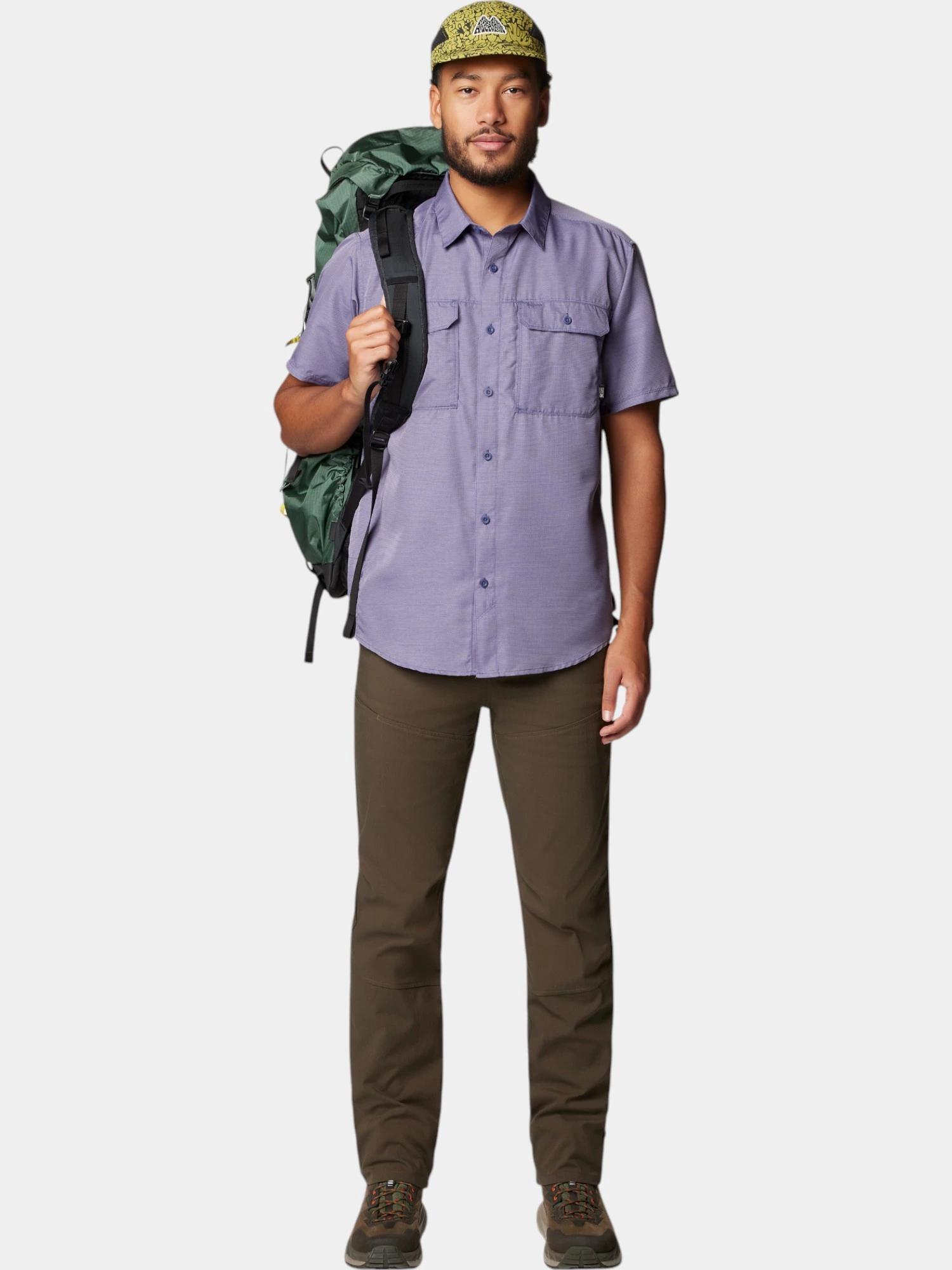 Pantaloni da trekking da uomo Hardwear AP 4/7
