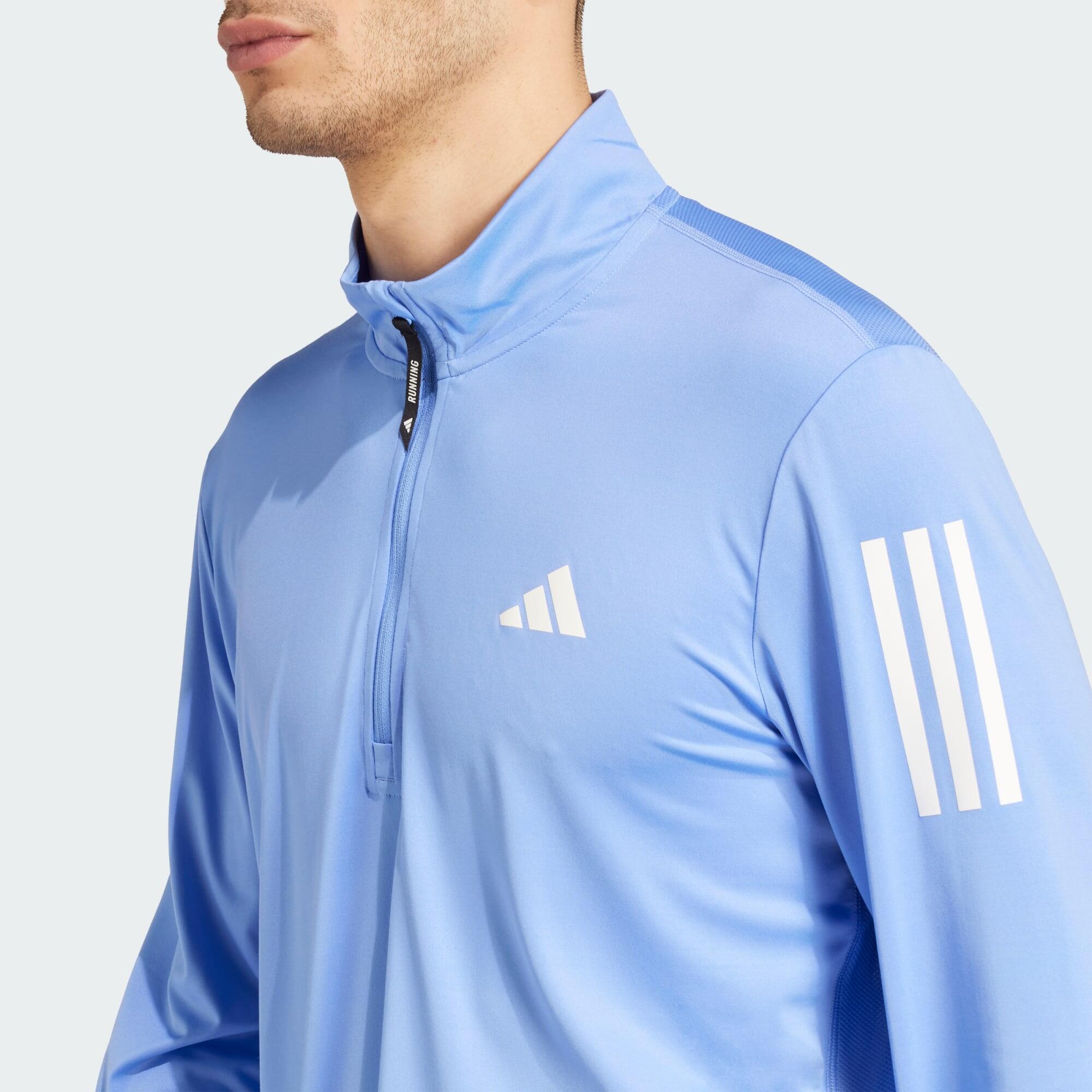 Veste demi-zip Own the Run 4/6