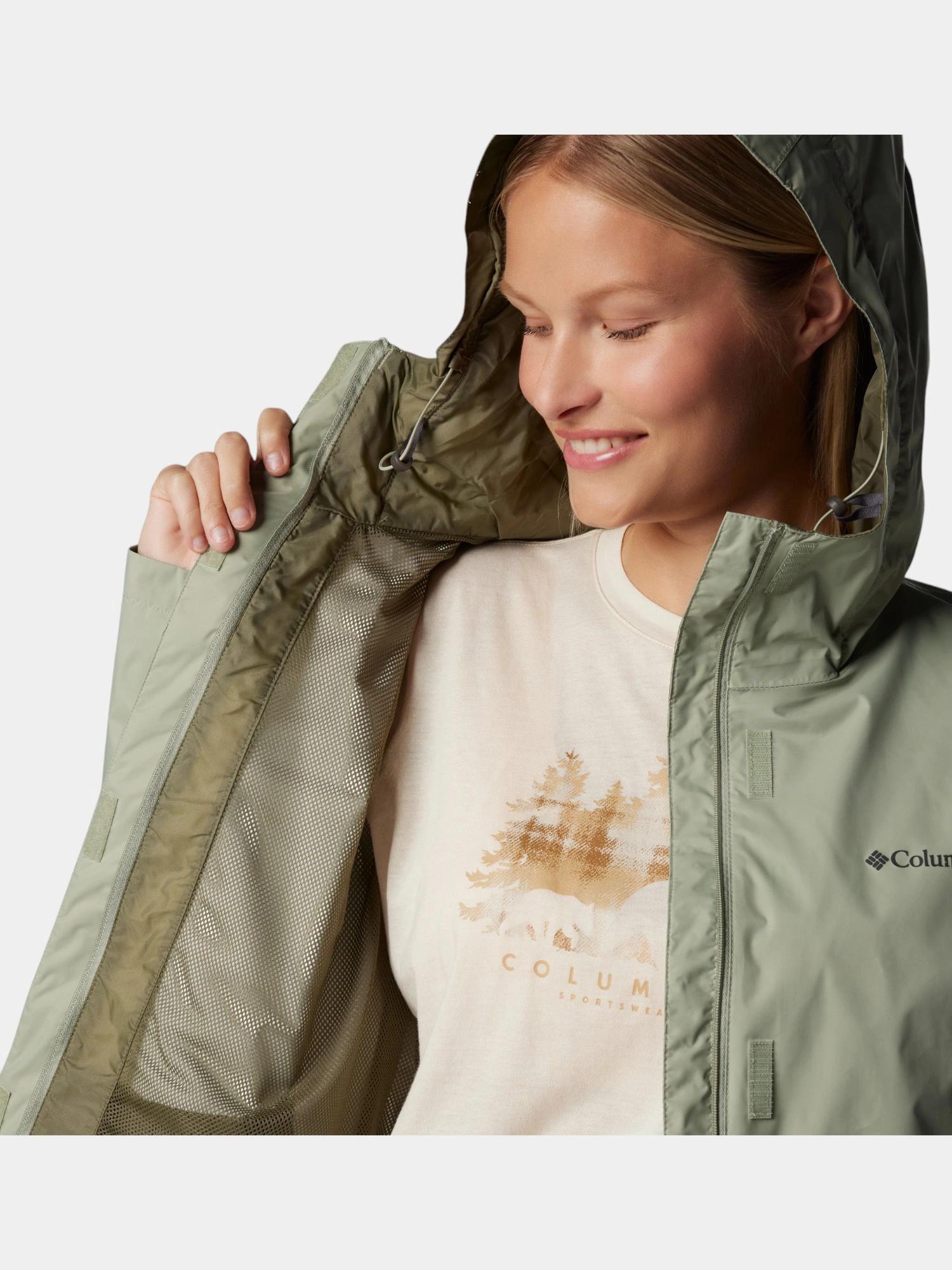 Impermeable mujer Arcadia II 6/7