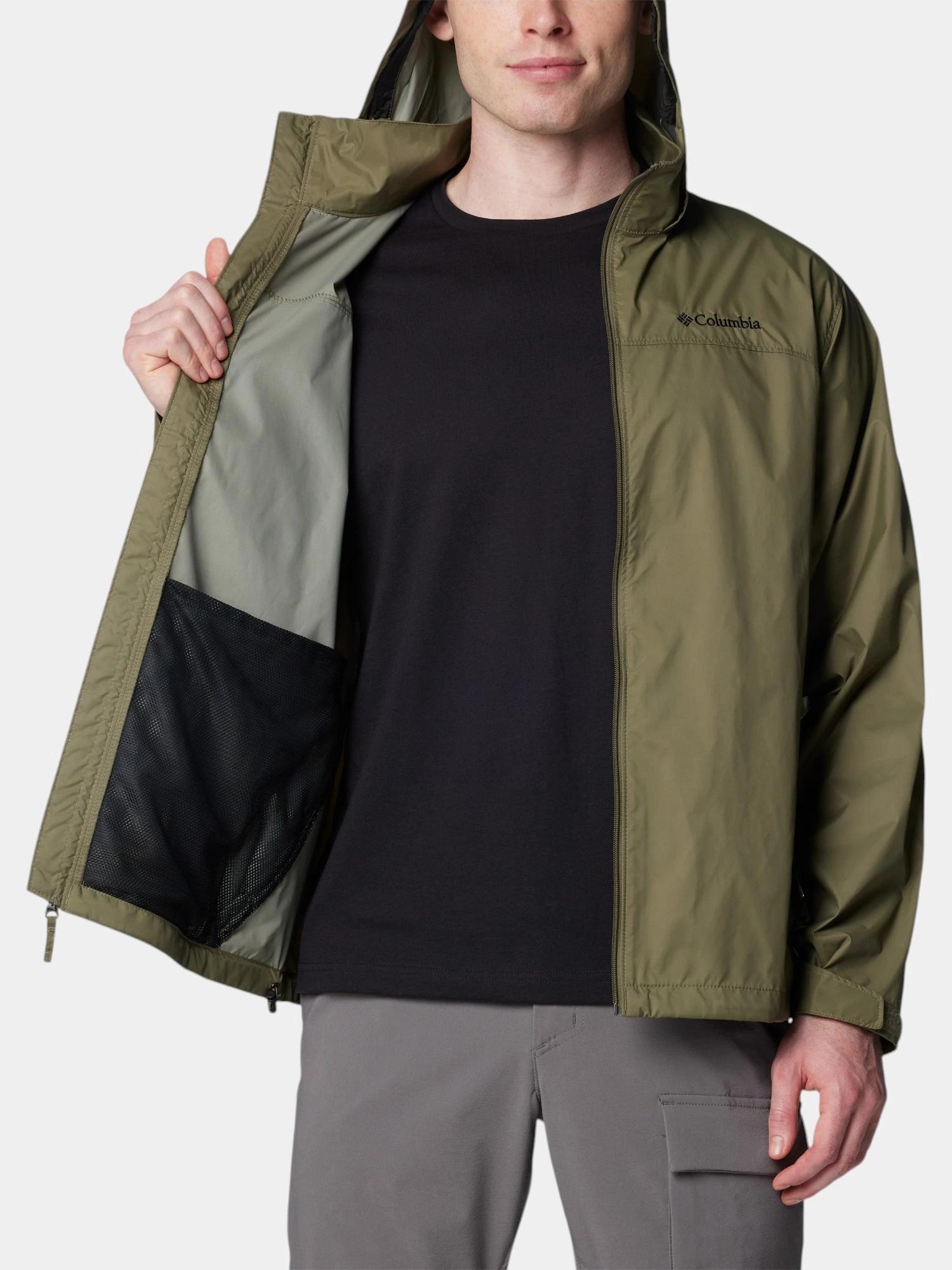 Coupe-vent hommes Glennaker Lake II 4/7