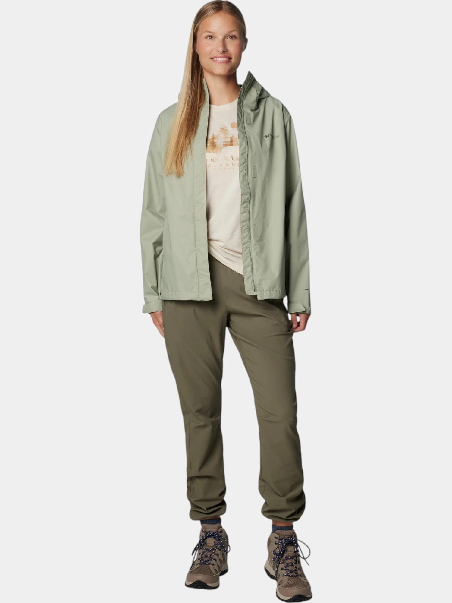 Impermeable mujer Arcadia II 4/7