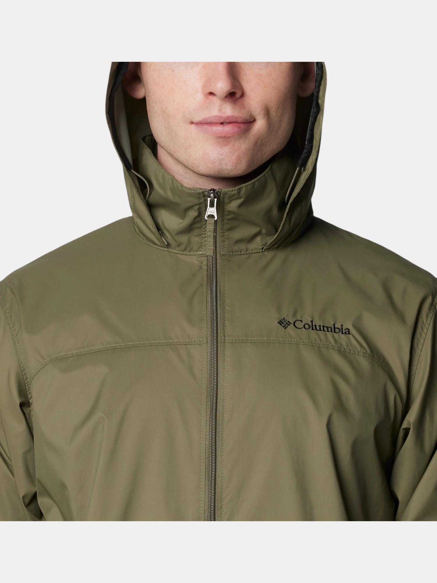 Coupe-vent hommes Glennaker Lake II 5/7