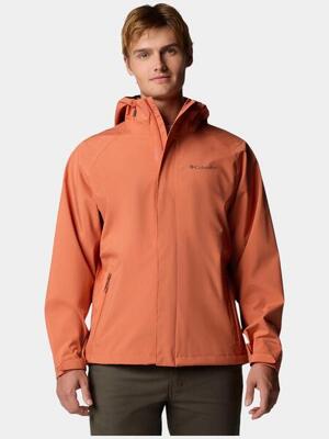 Regenjas heren earth explorer ii shell