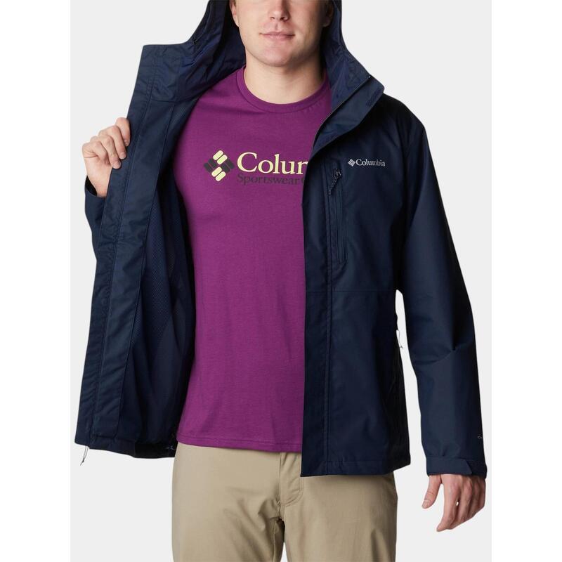 Haine de ploaie Hikebound II Jacket barbati
