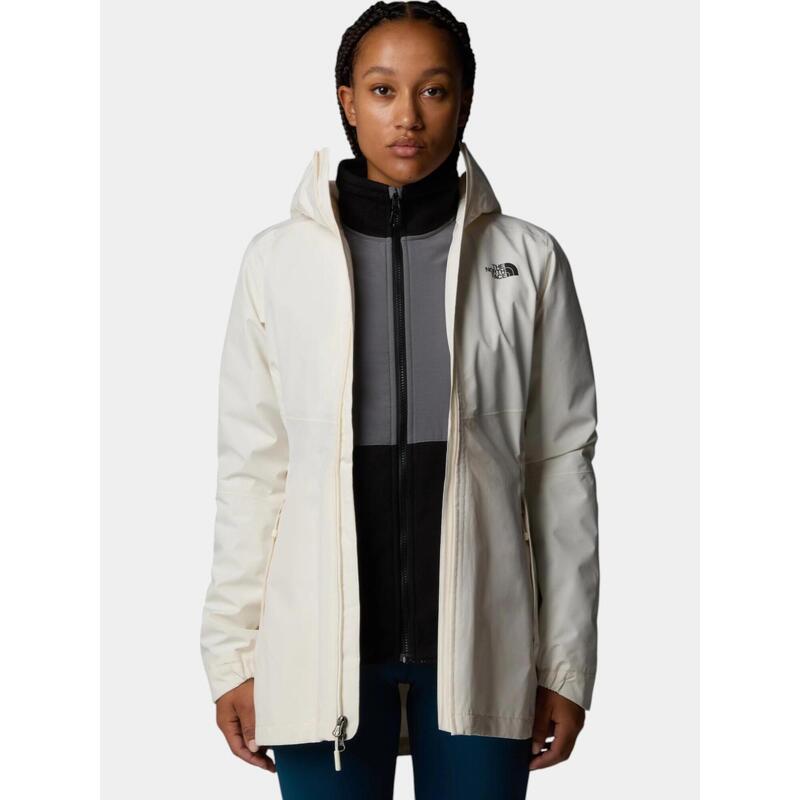 Jacheta de drumetie impermeabila W Hikesteller Parka Shell Jacket femei