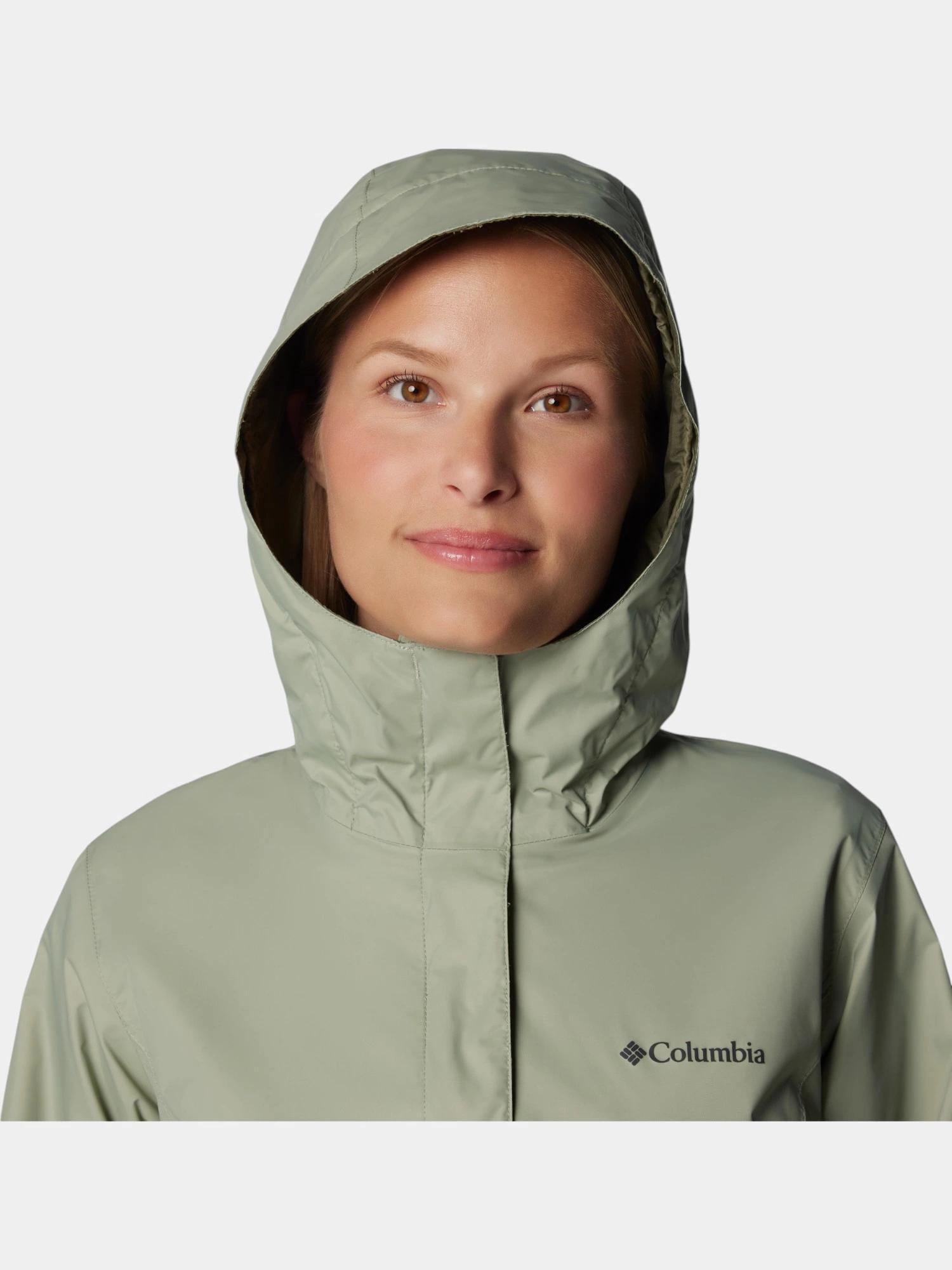 Impermeable mujer Arcadia II 5/7