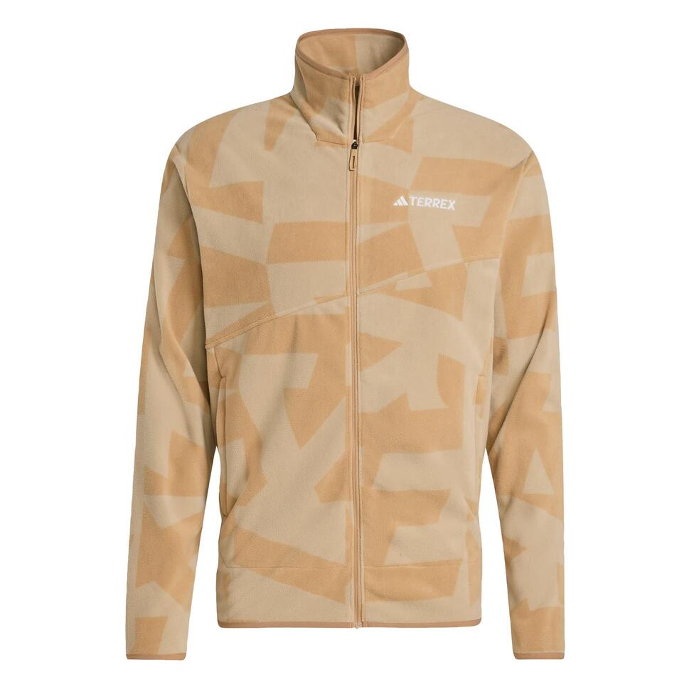 Bluza Terrex Multi Printed Full-Zip Fleece