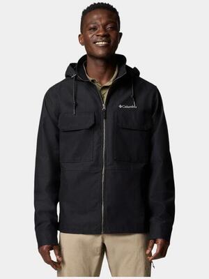 Overgangsjas heren indigo canyon