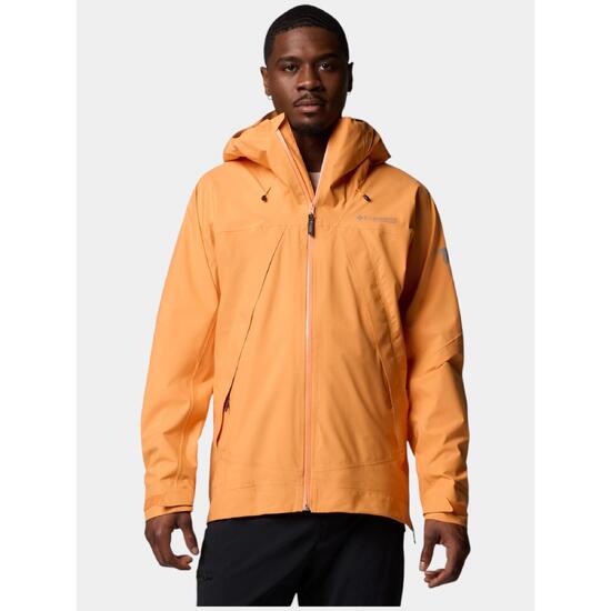 Płaszcz przeciwdeszczowy męski Columbia Northwest Explorer 3L Shell