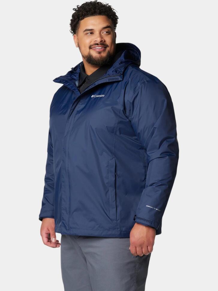 Płaszcz przeciwdeszczowy męski Columbia Watertight II