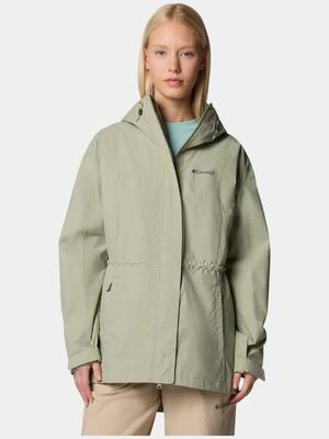 Regenjas dames hikebound ii long
