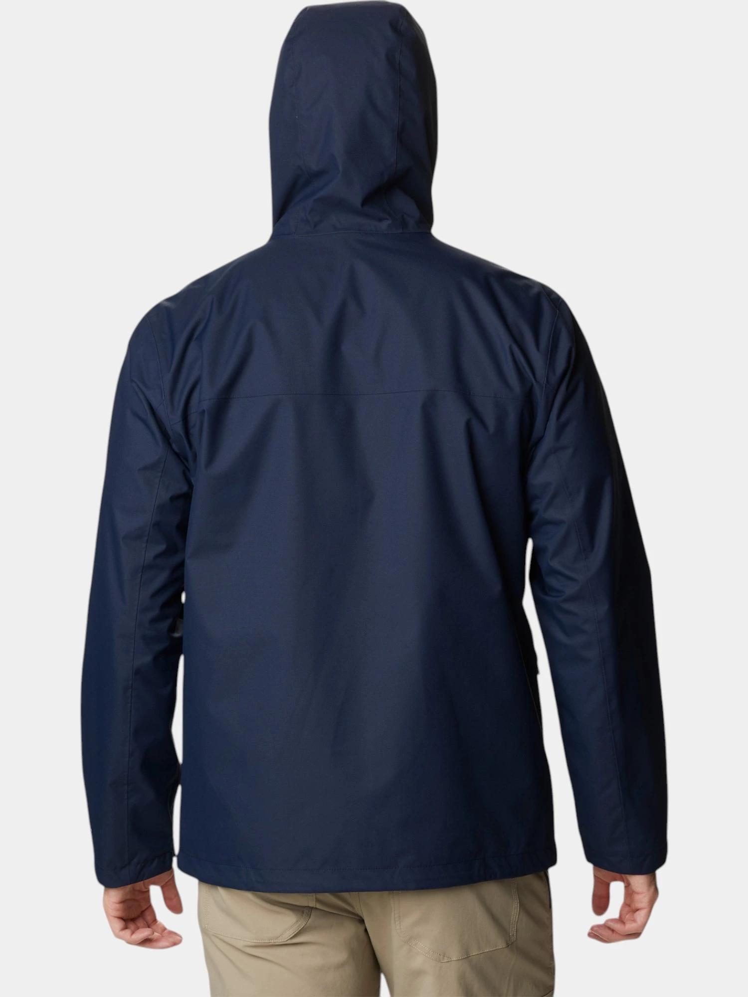 Regenjas heren Hikebound II 3/7