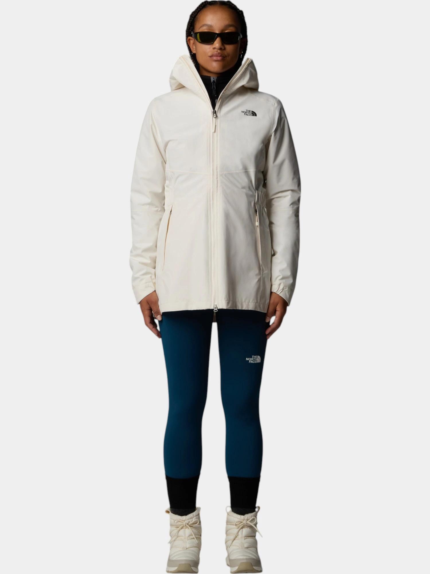 Wasserdichte Wanderjacke Damen W Hikesteller Parka Shell 3/7