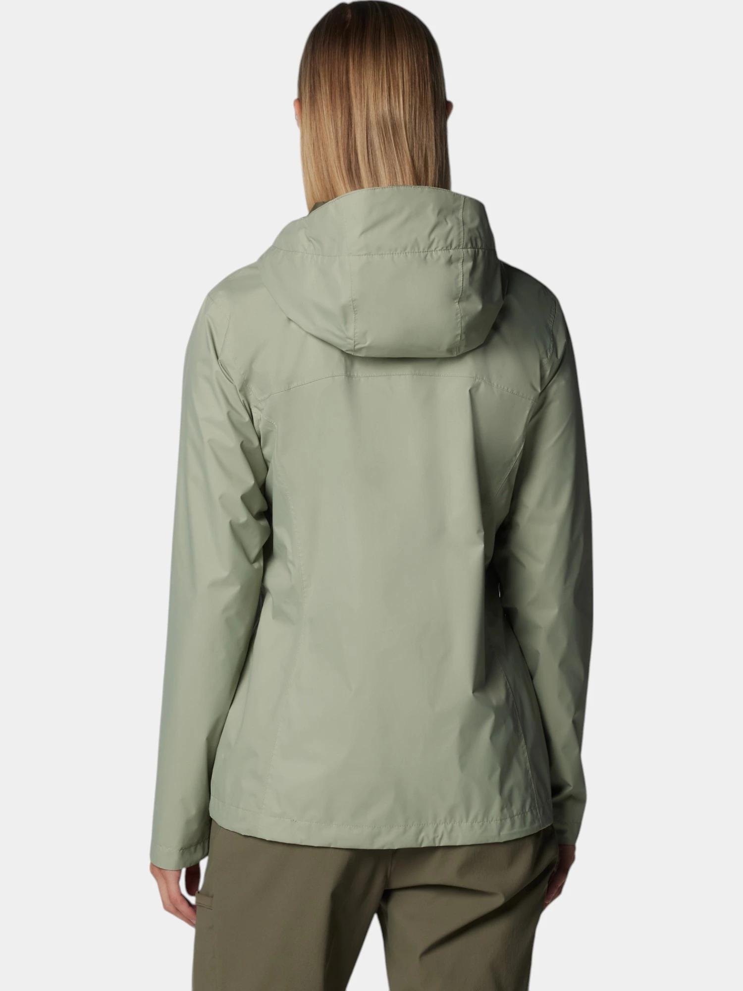 Impermeable mujer Arcadia II 3/7