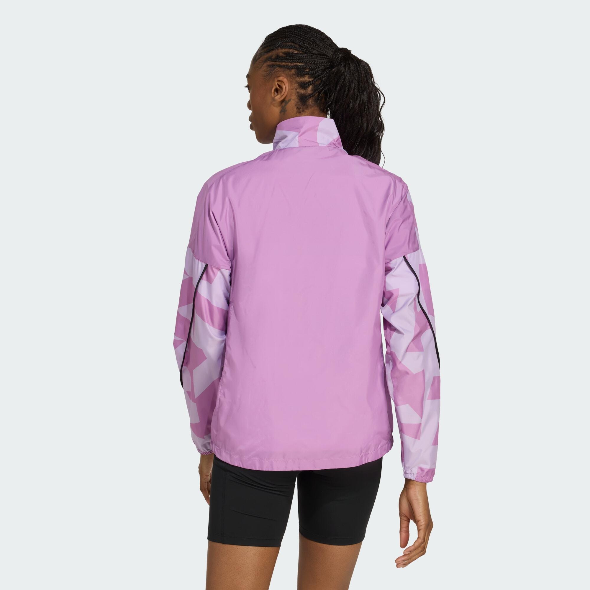Terrex Multi Printed Windjack 3/5