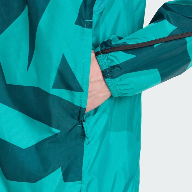 Terrex Multi Printed Wind Jacket
