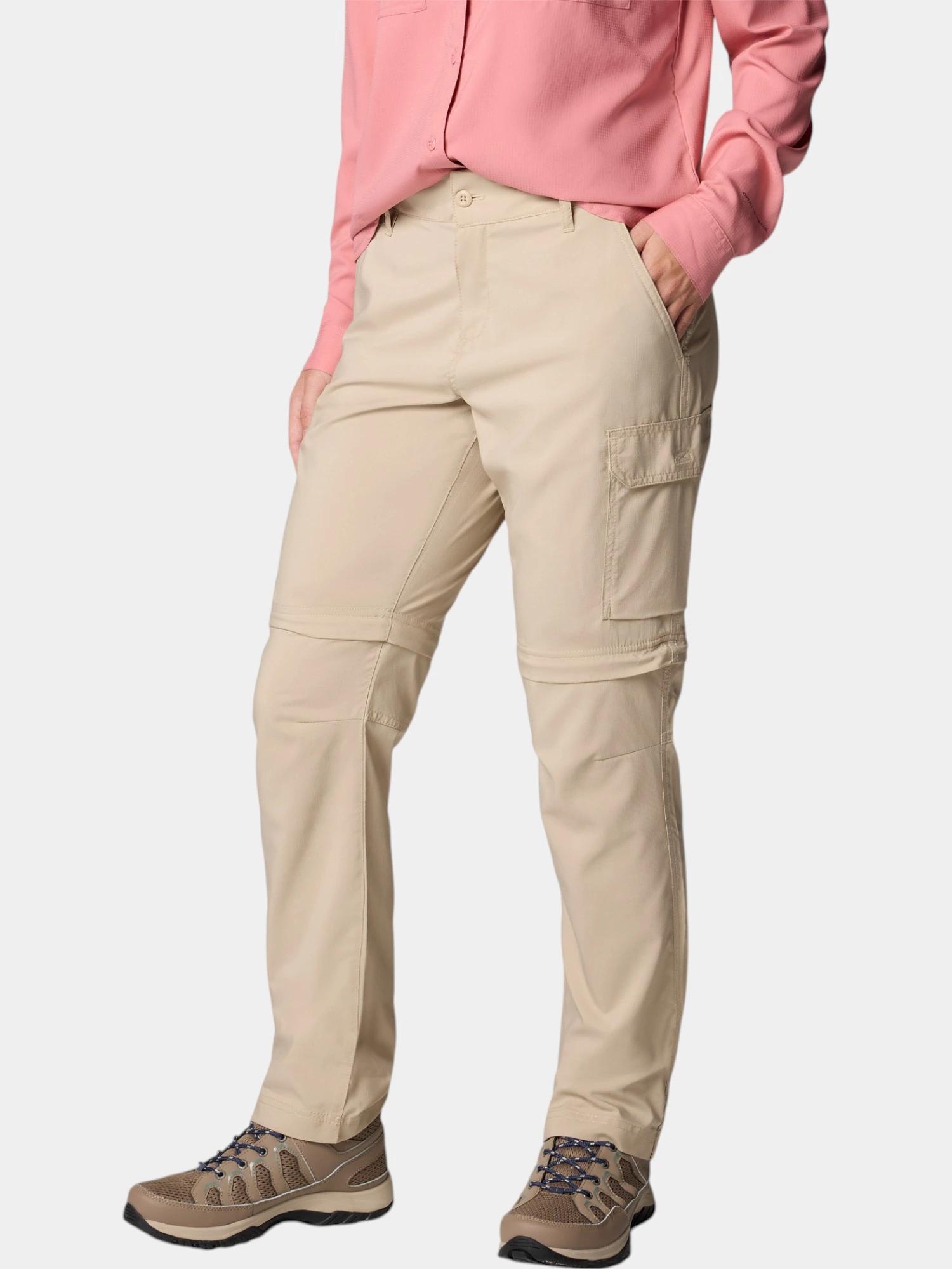 Pantalones de senderismo mujer Silver Ridge Utility 2/7