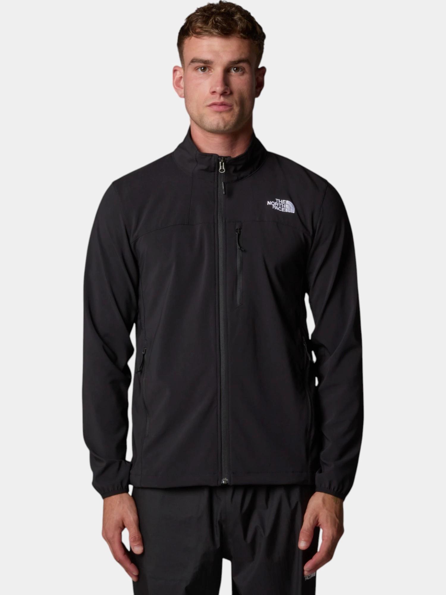 THE NORTH FACE Chaqueta softshell hombre M Nimble
