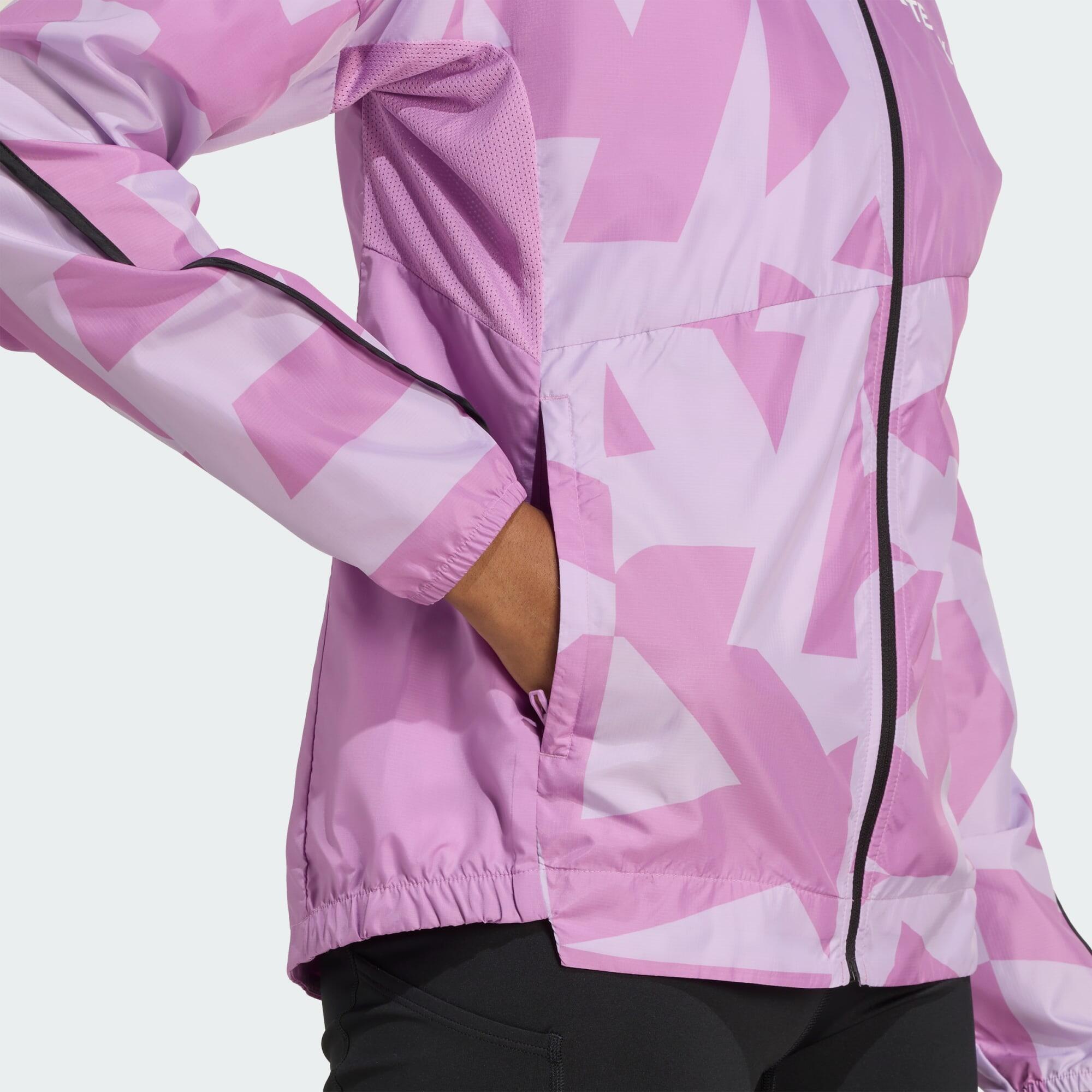 Terrex Multi Printed Windjack 5/5