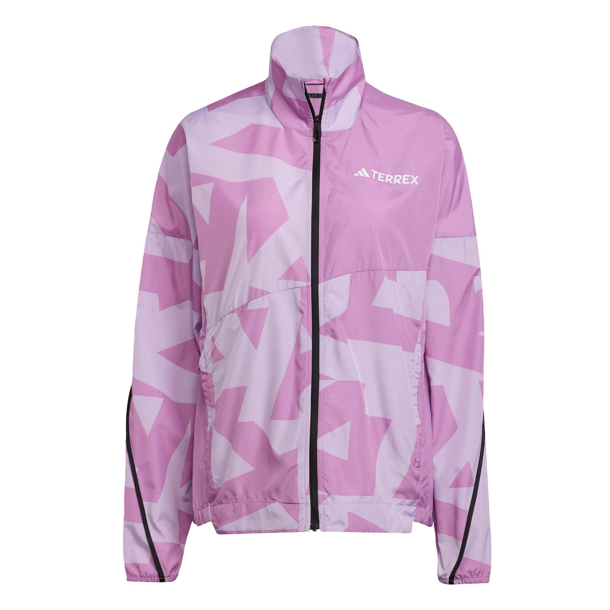 Terrex Multi Printed Windjack 2/5