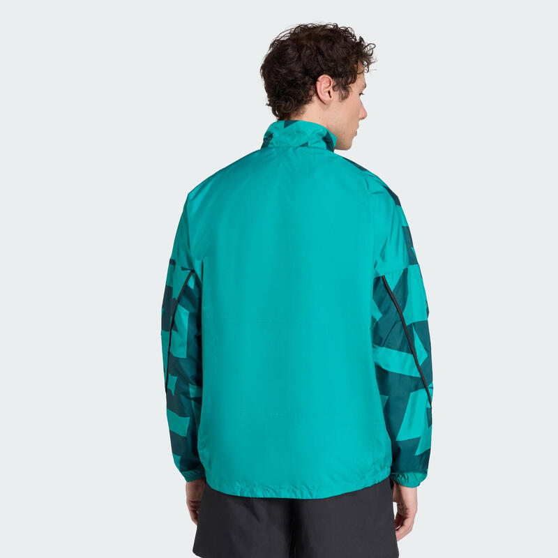Terrex Multi Printed Wind Jacket