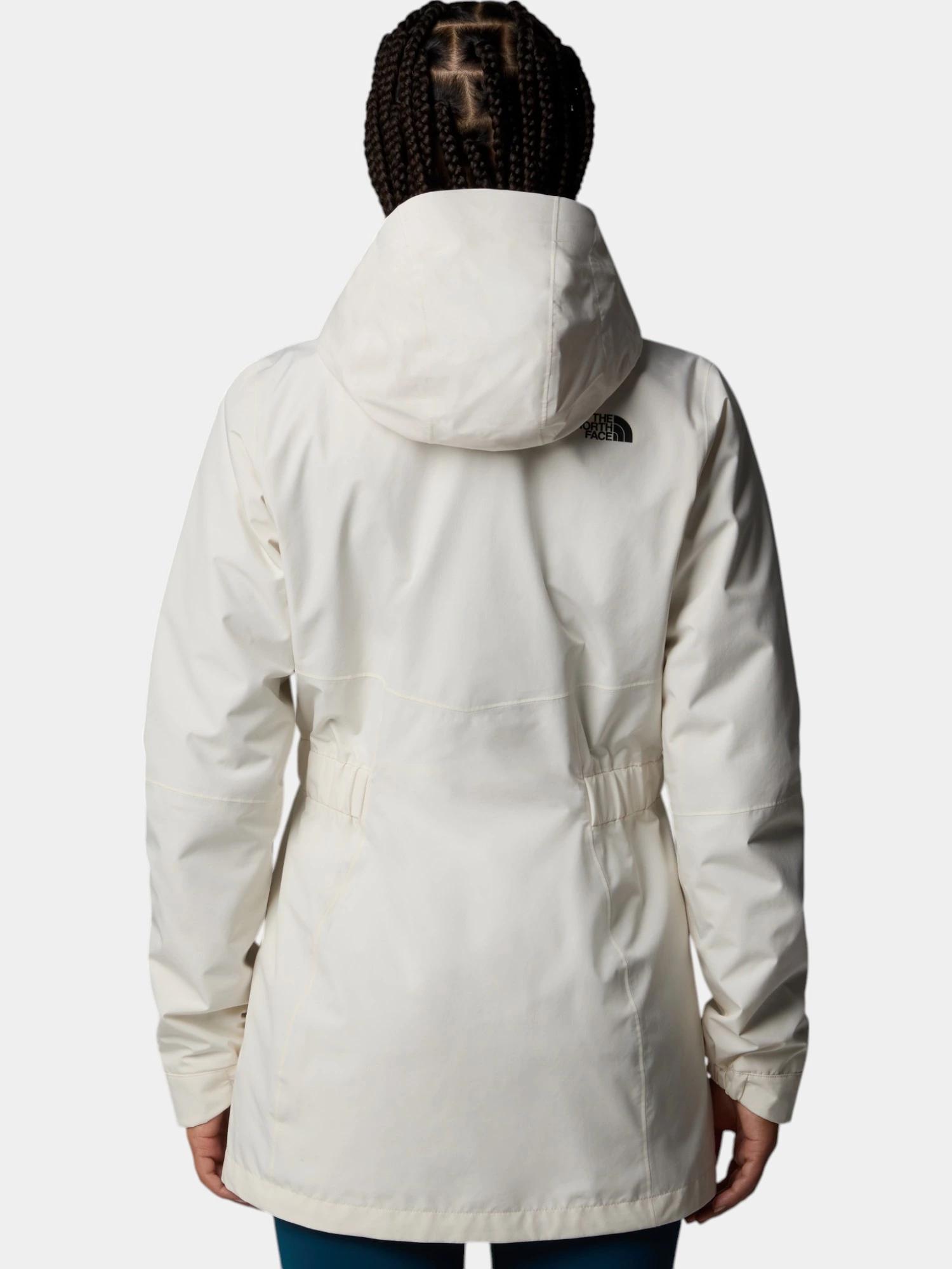 Wasserdichte Wanderjacke Damen W Hikesteller Parka Shell 2/7