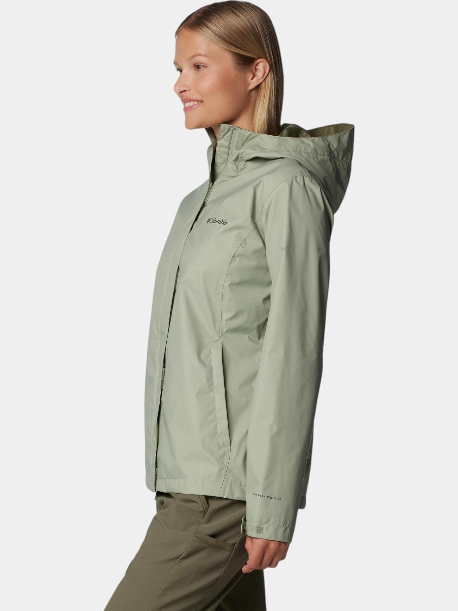Impermeable mujer Arcadia II 2/7