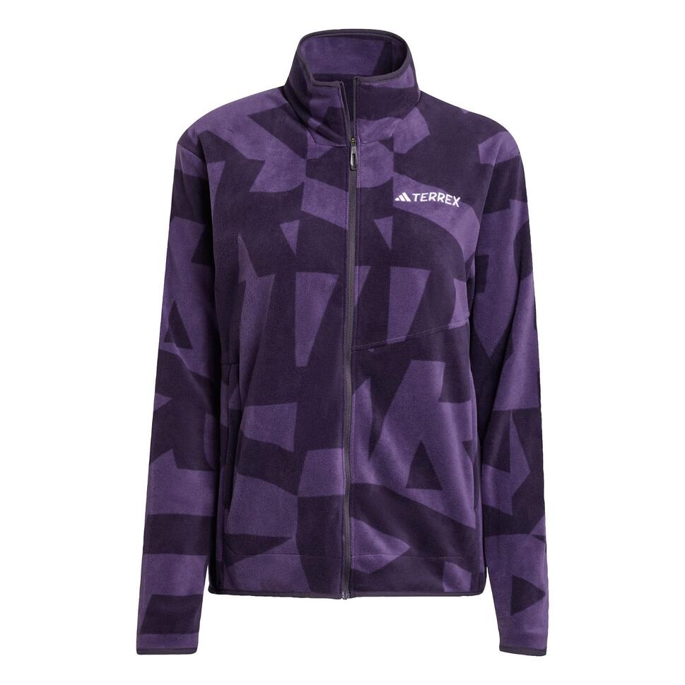 Bluza Terrex Multi Printed Full-Zip Fleece