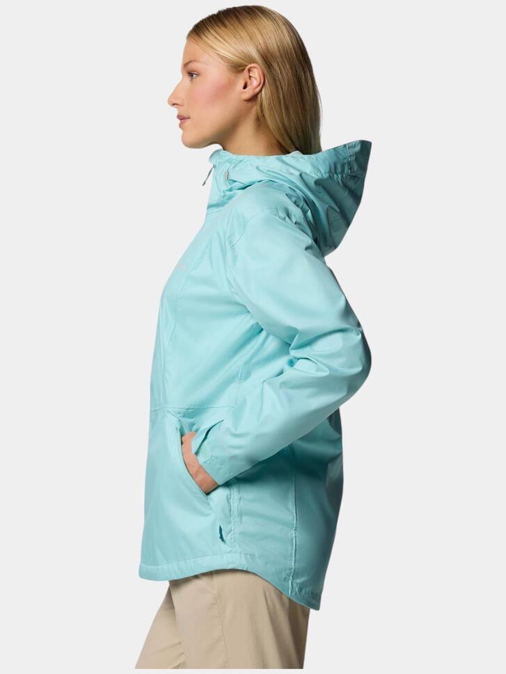 Płaszcz przeciwdeszczowy damski Columbia Inner Limits III