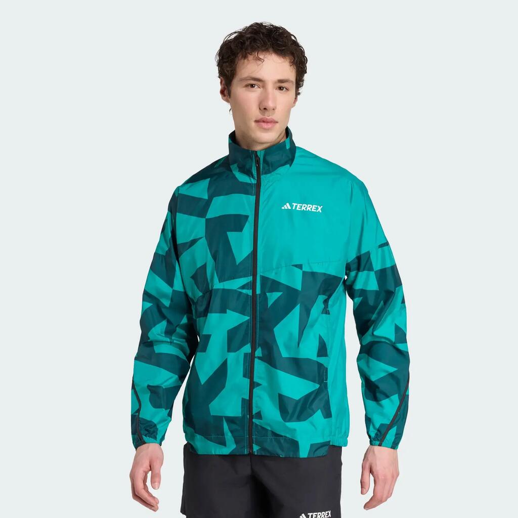 Terrex Multi Printed Wind Jacket