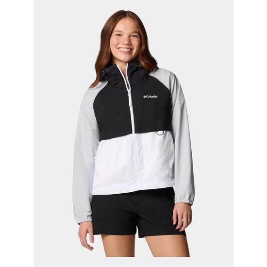 Wiatrówka damska Columbia Spire Valley