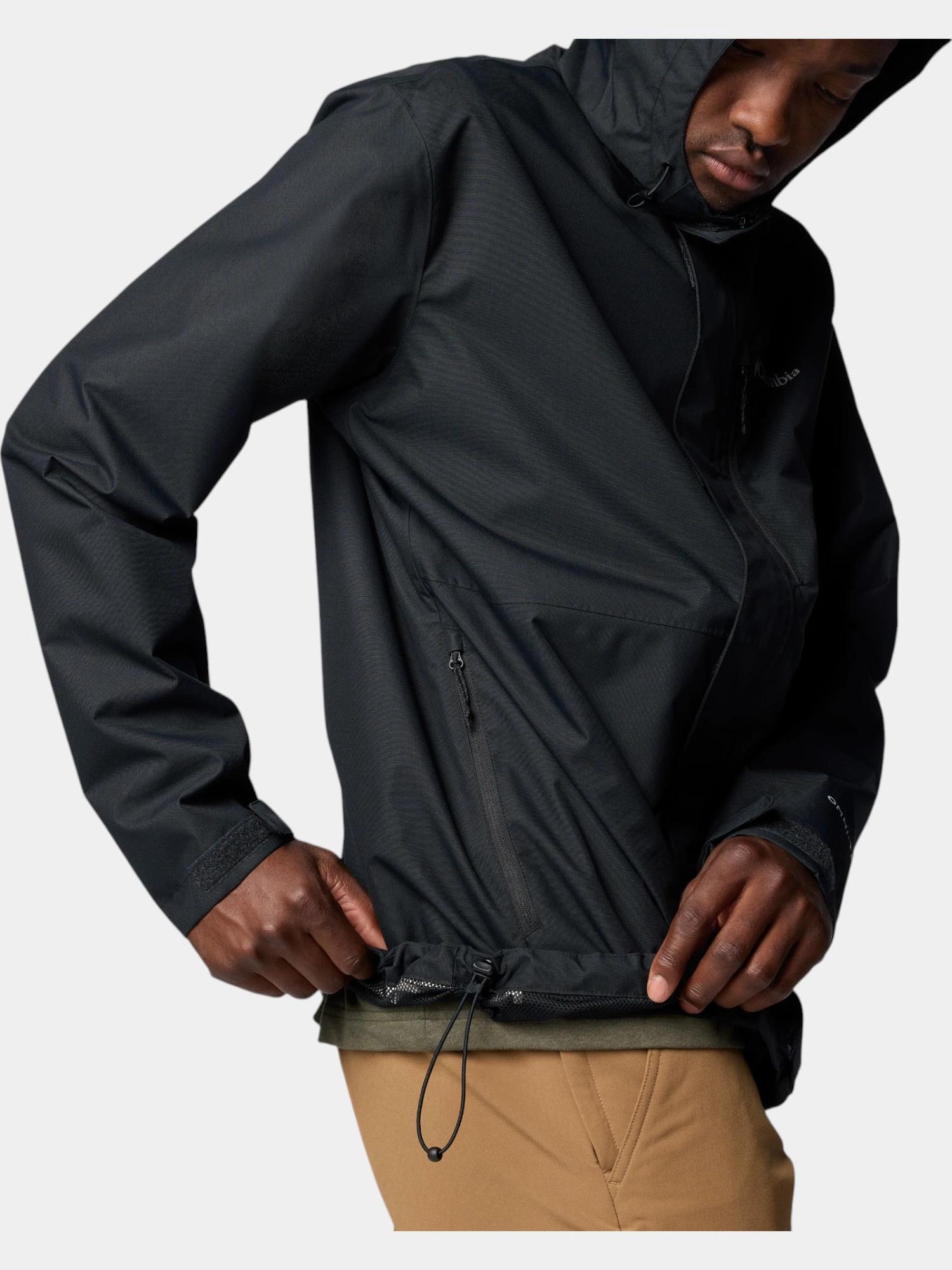 Impermeabile uomo Hikebound II 5/7