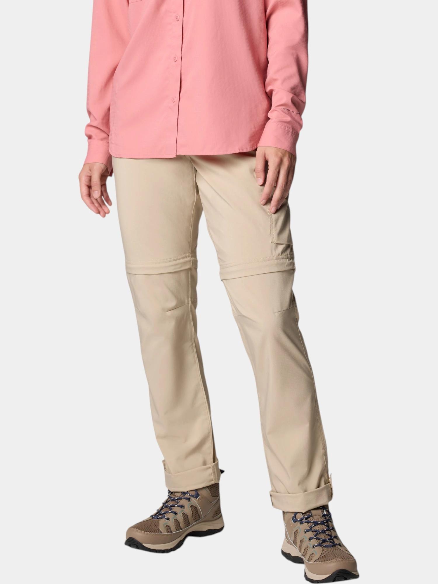 Pantalones de senderismo mujer Silver Ridge Utility 4/7