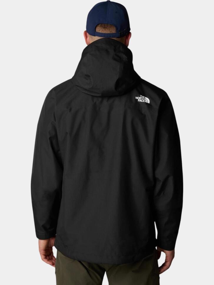 Płaszcz przeciwdeszczowy męski The North Face M Whiton 3L