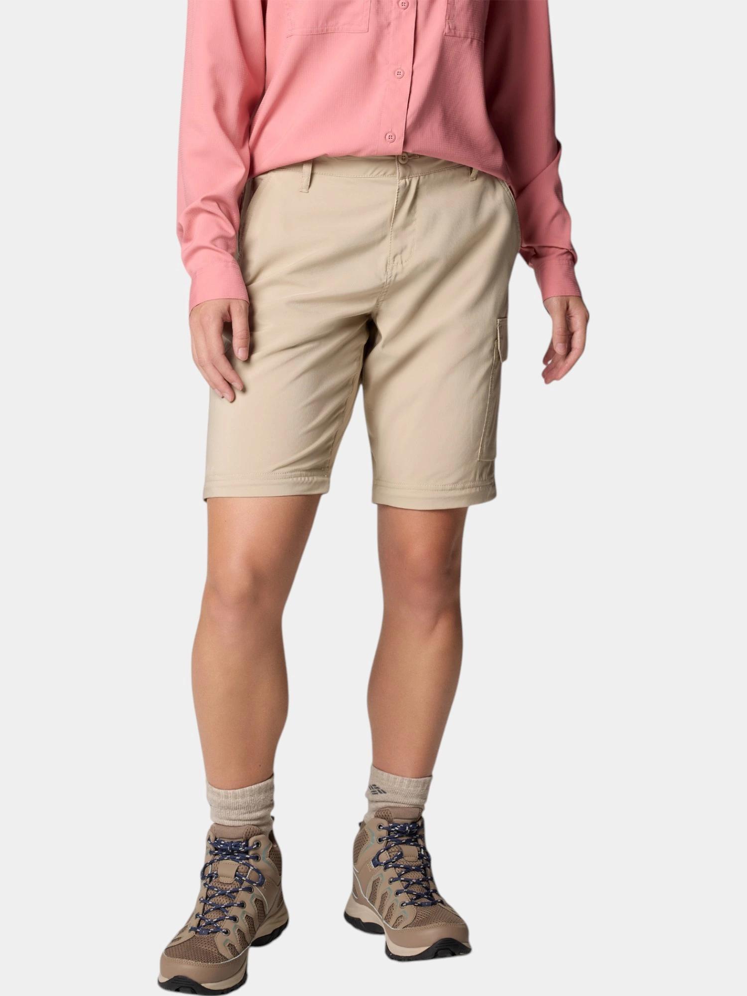Pantalones de senderismo mujer Silver Ridge Utility 6/7