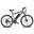 Bicicletă electrică de munte SAMEBIKE SY26-II cu baterie de 36V 13AH
