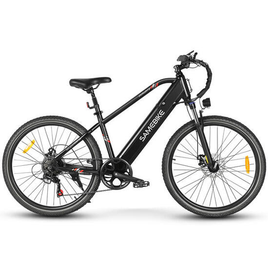 Samebike RS-A01 Vélos électriques pour hommes, vélo électrique urbain adulte 500