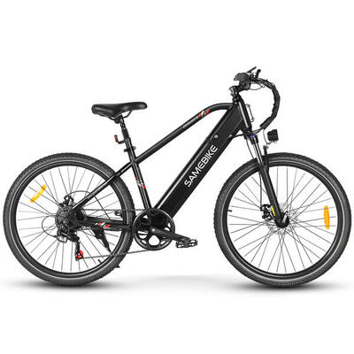 Elektrische stadsfiets rs-a01 m2 36v-15ah (540wh) - 26x2.1" wiel