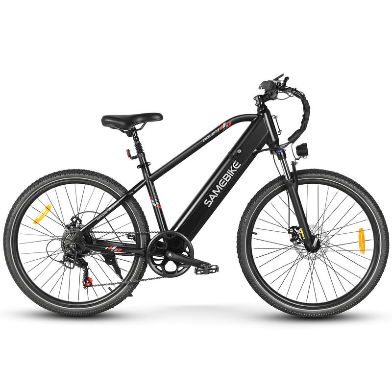 Vélo de ville électrique RS-A01 36V-15Ah (540Wh) - 26x2,1"