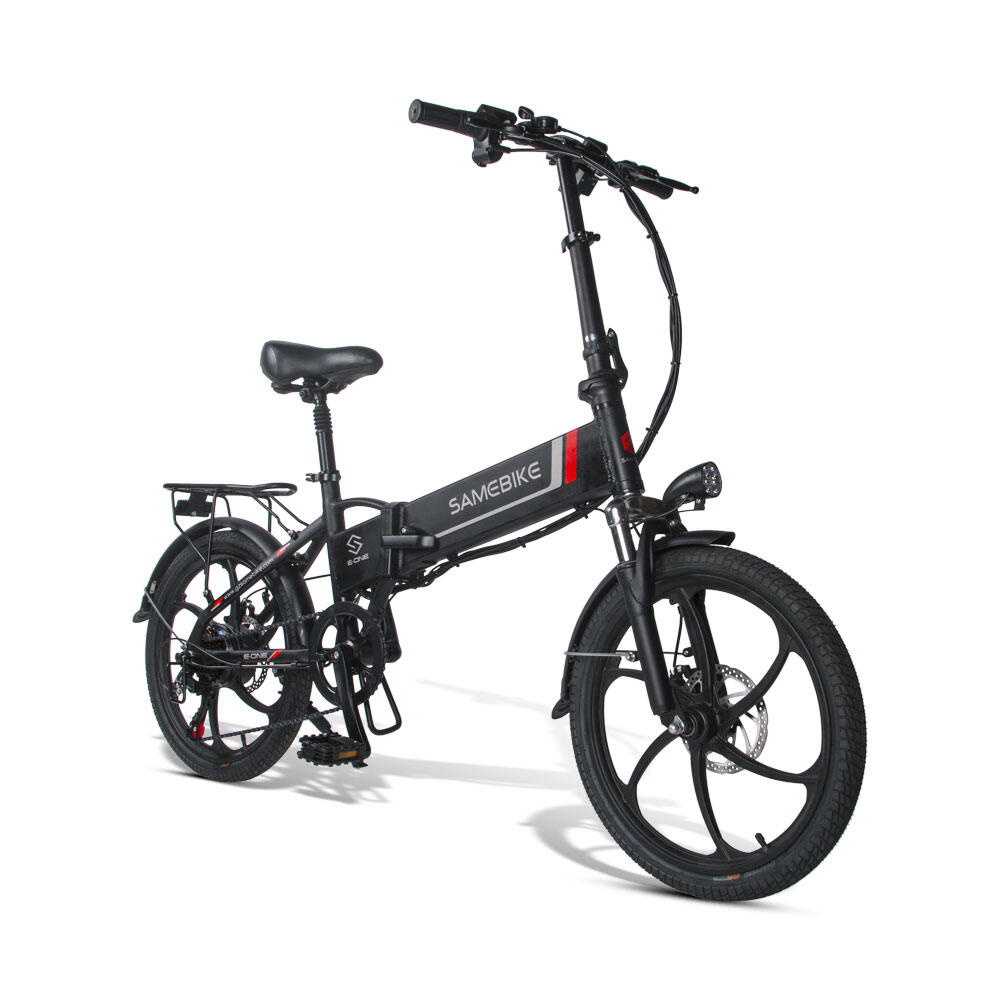 Rower elektryczny SAMEBIKE 20LVXD30 20cali 48V 10Ah
