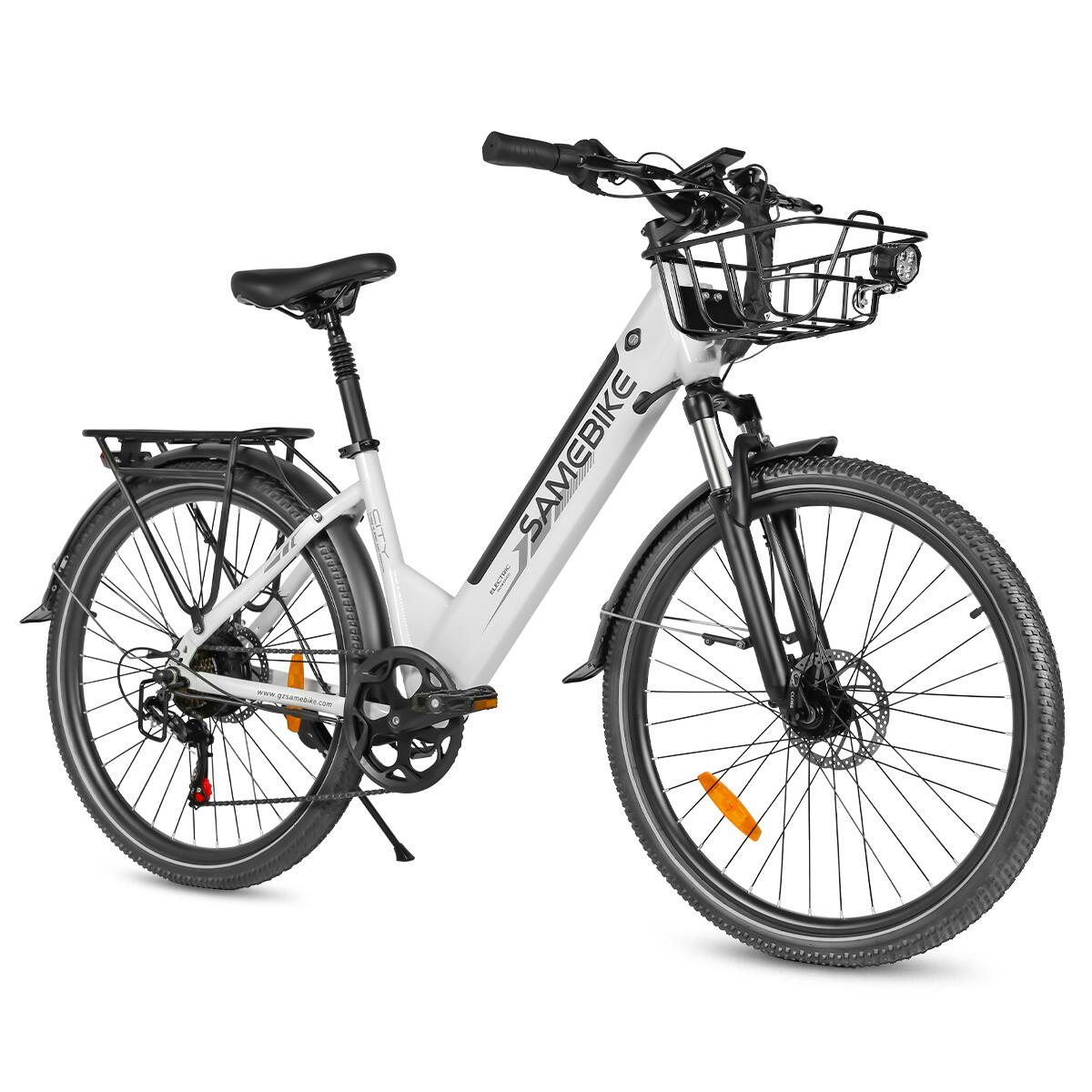 Samebike Fournisseur Velo Electrique SAMEBIKE Decathlon