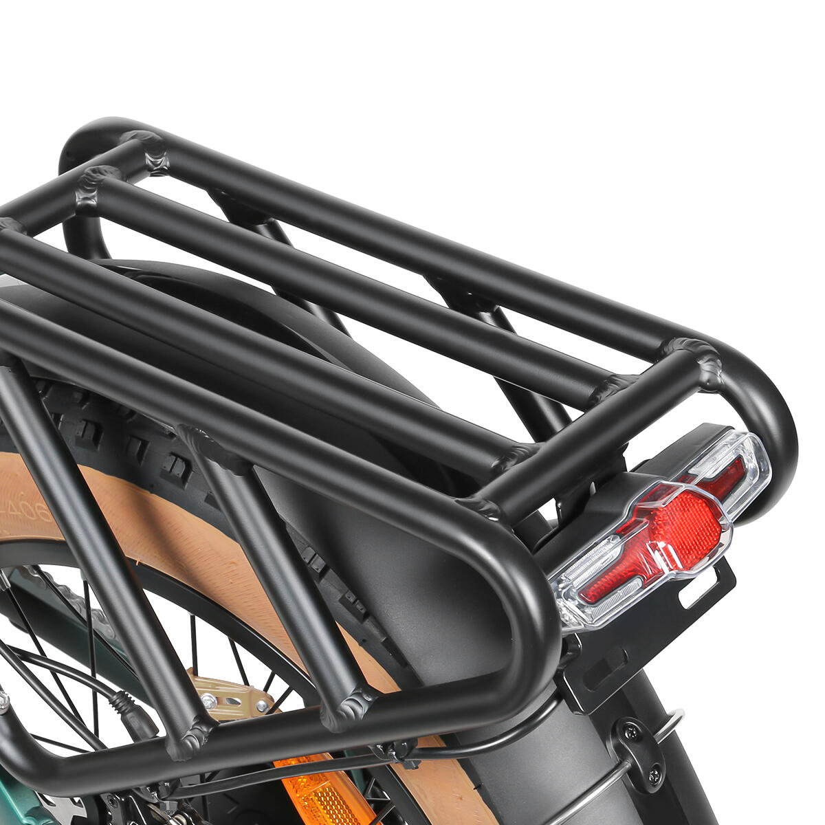 XWLX09 Pro opvouwbare elektrische fiets 7/7