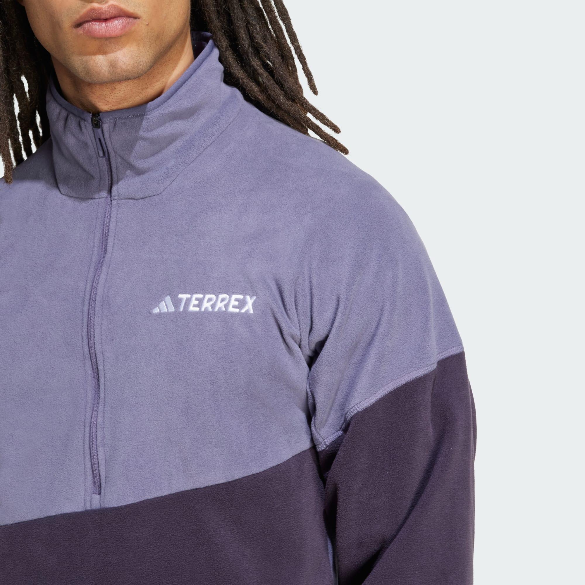 Anorak em Fleece Climawarm Multi TERREX 5/6